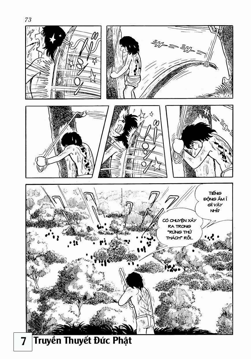 Buddha - Truyền Thuyết Đức Phật 32 trang 14