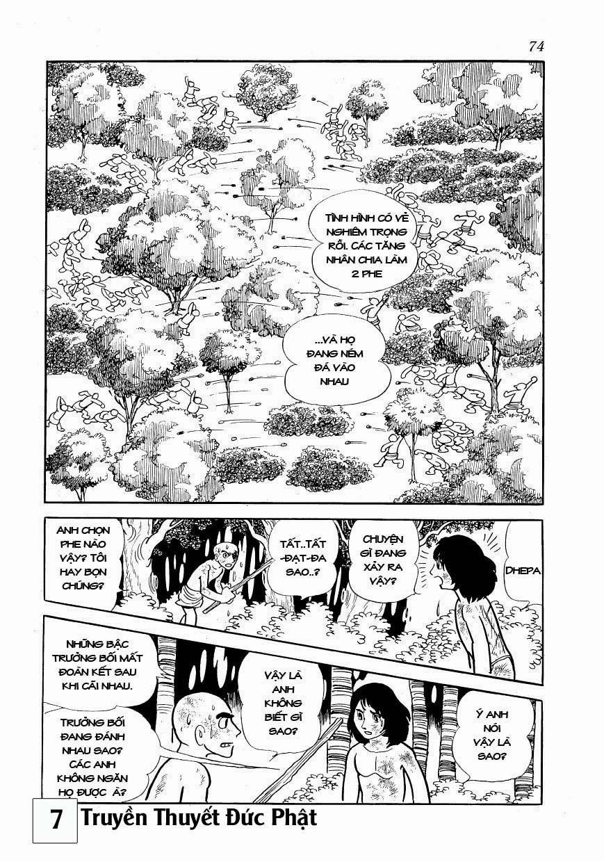 Buddha - Truyền Thuyết Đức Phật 32 trang 15