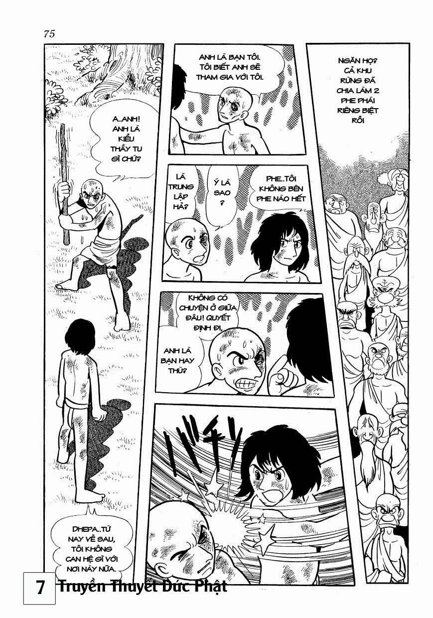 Buddha - Truyền Thuyết Đức Phật 32 trang 16