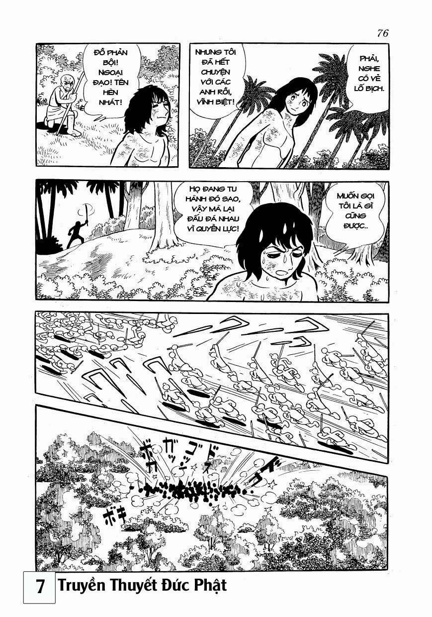 Buddha - Truyền Thuyết Đức Phật 32 trang 17