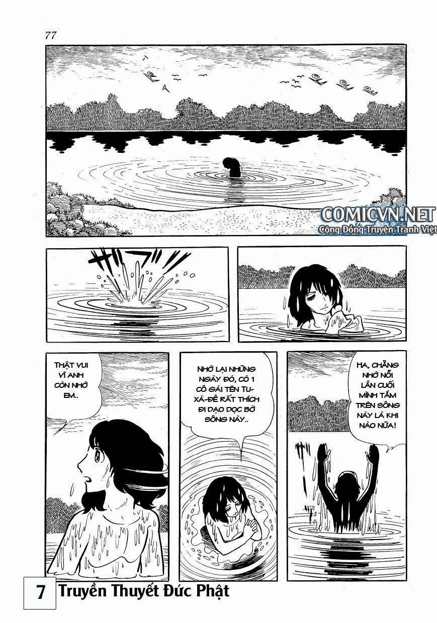 Buddha - Truyền Thuyết Đức Phật 32 trang 18