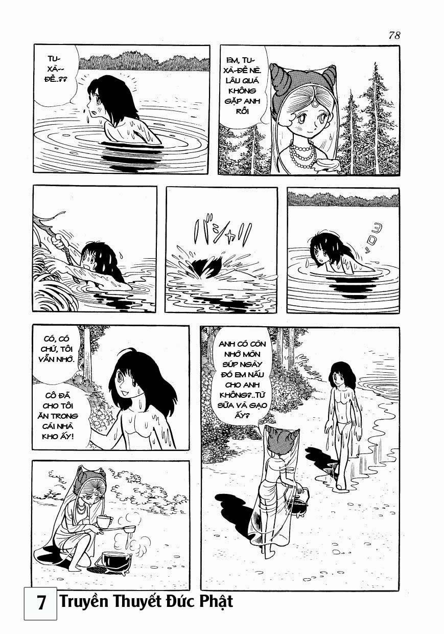 Buddha - Truyền Thuyết Đức Phật 32 trang 19