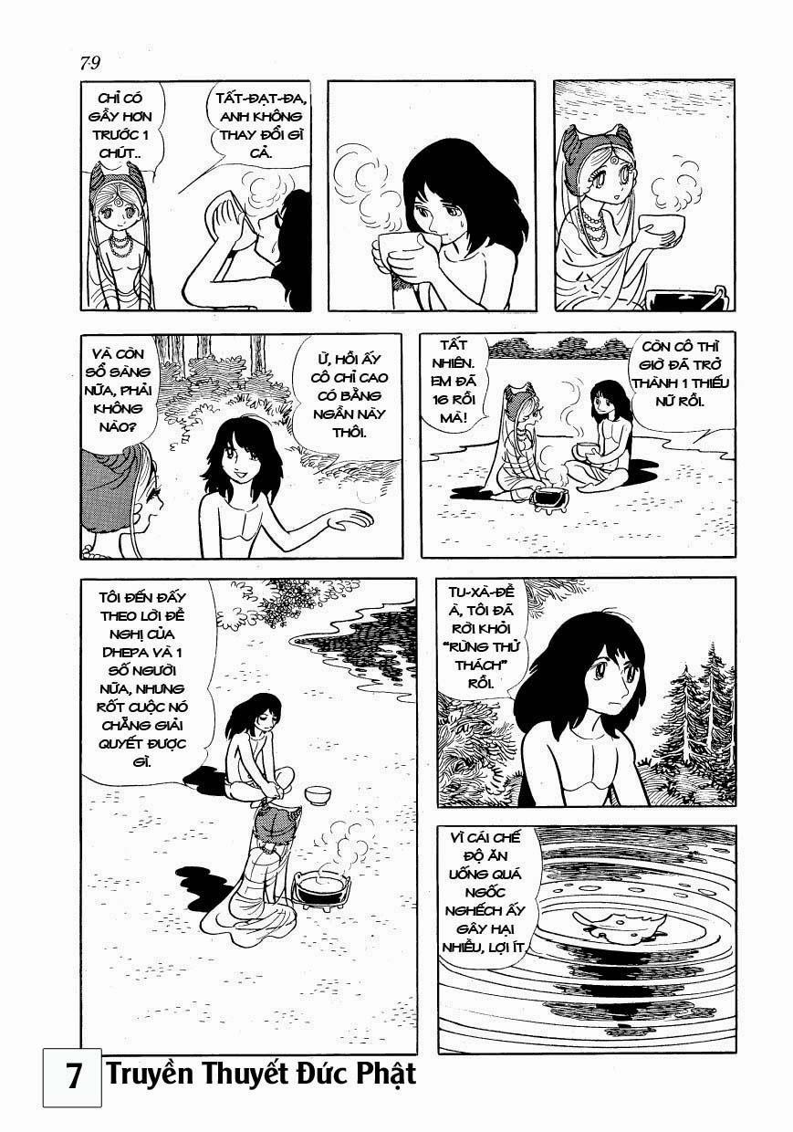 Buddha - Truyền Thuyết Đức Phật 32 trang 20