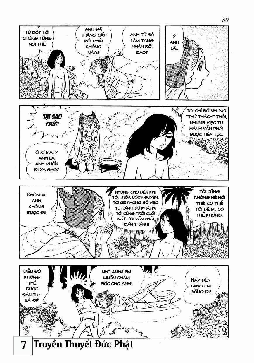 Buddha - Truyền Thuyết Đức Phật 32 trang 21