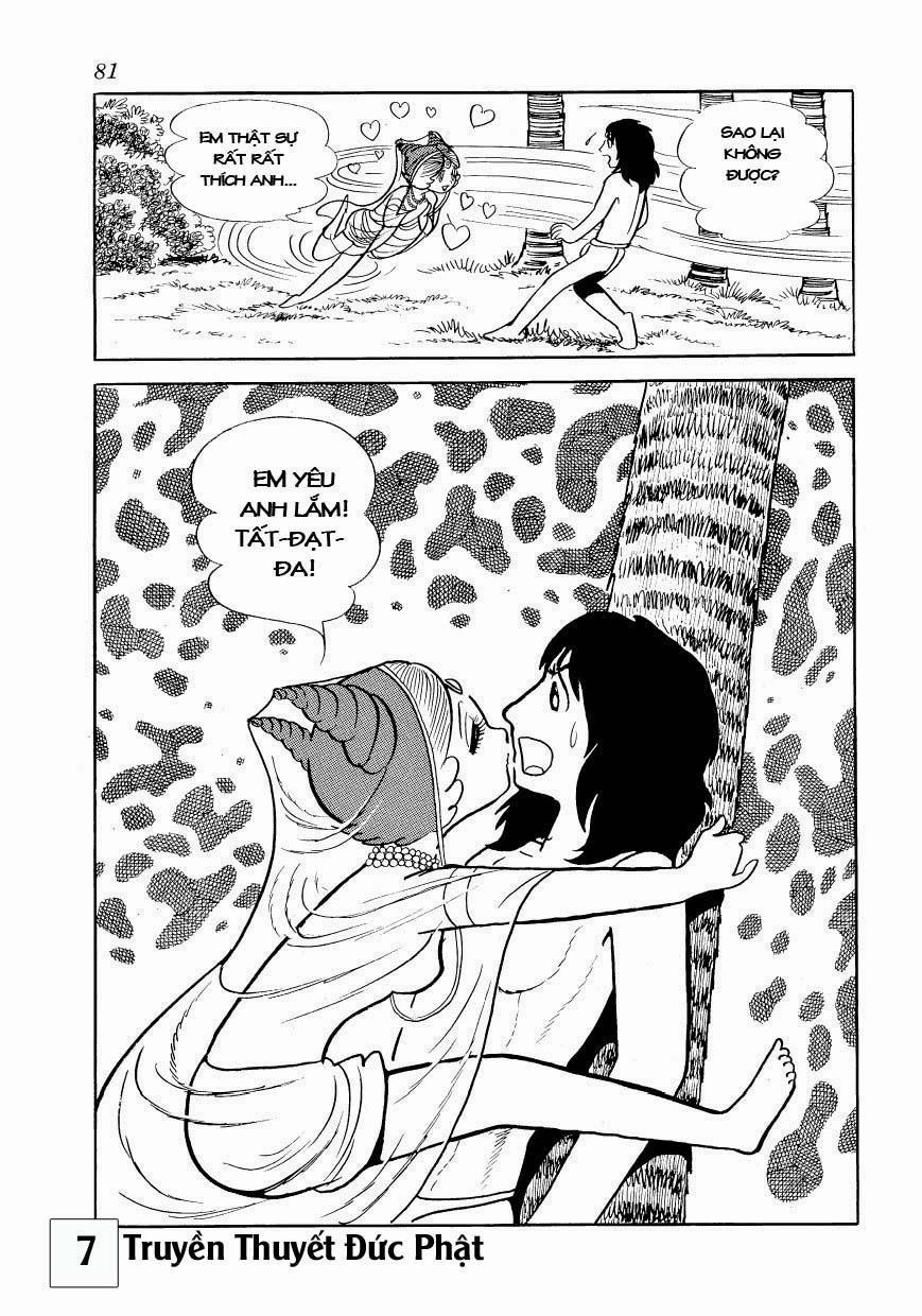 Buddha - Truyền Thuyết Đức Phật 32 trang 22