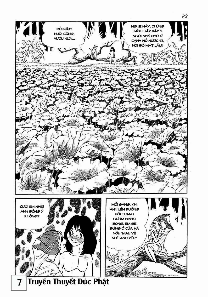 Buddha - Truyền Thuyết Đức Phật 32 trang 23