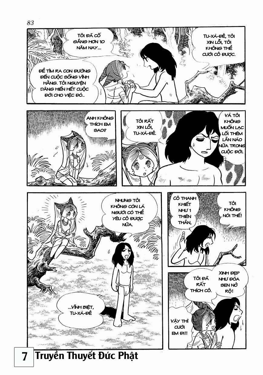 Buddha - Truyền Thuyết Đức Phật 32 trang 24