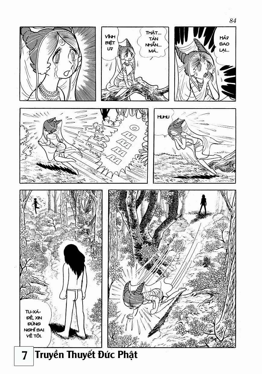 Buddha - Truyền Thuyết Đức Phật 32 trang 25