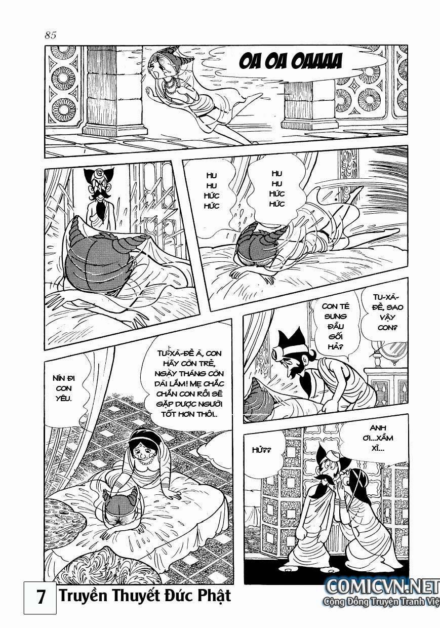 Buddha - Truyền Thuyết Đức Phật 32 trang 26