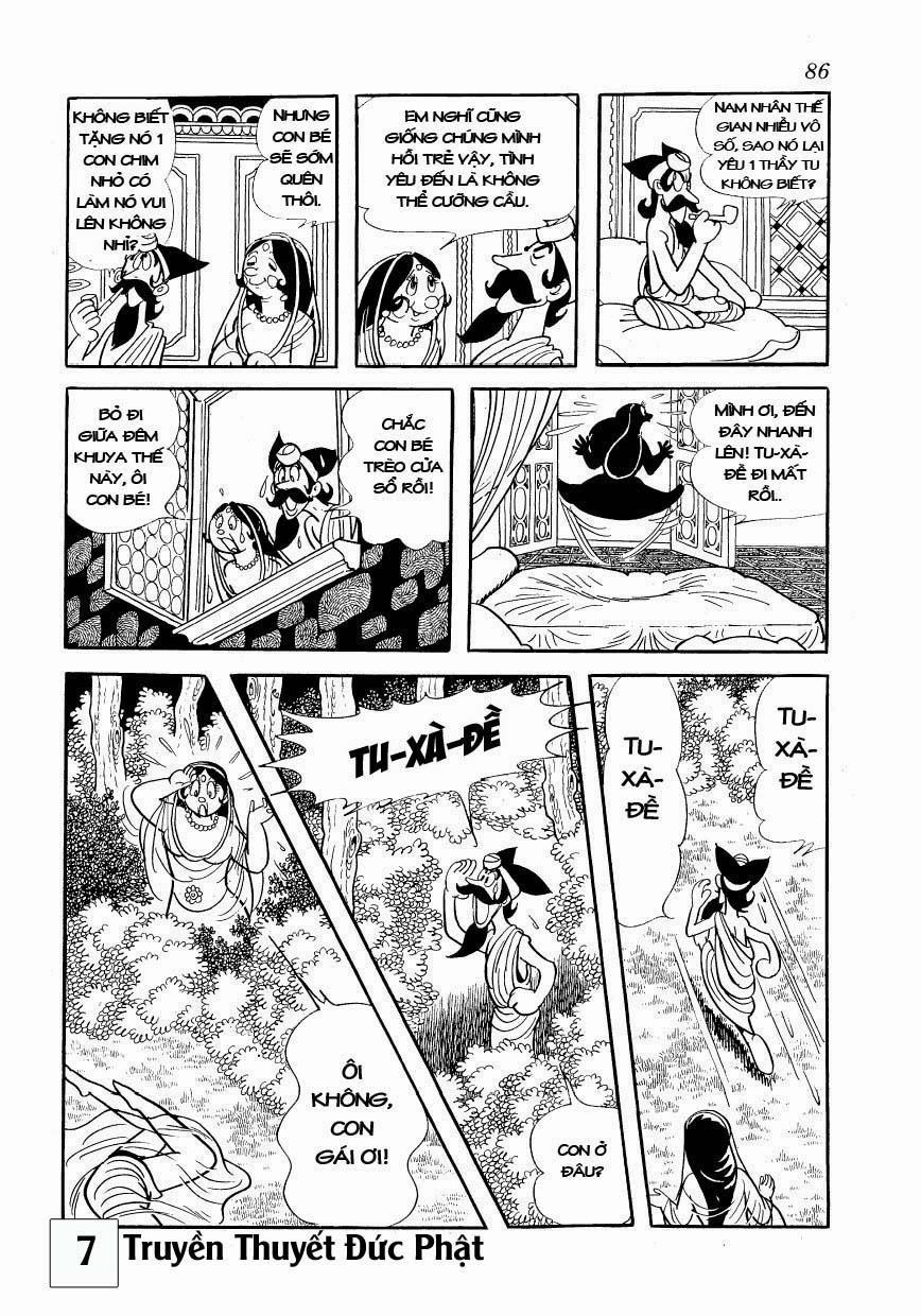 Buddha - Truyền Thuyết Đức Phật 32 trang 27