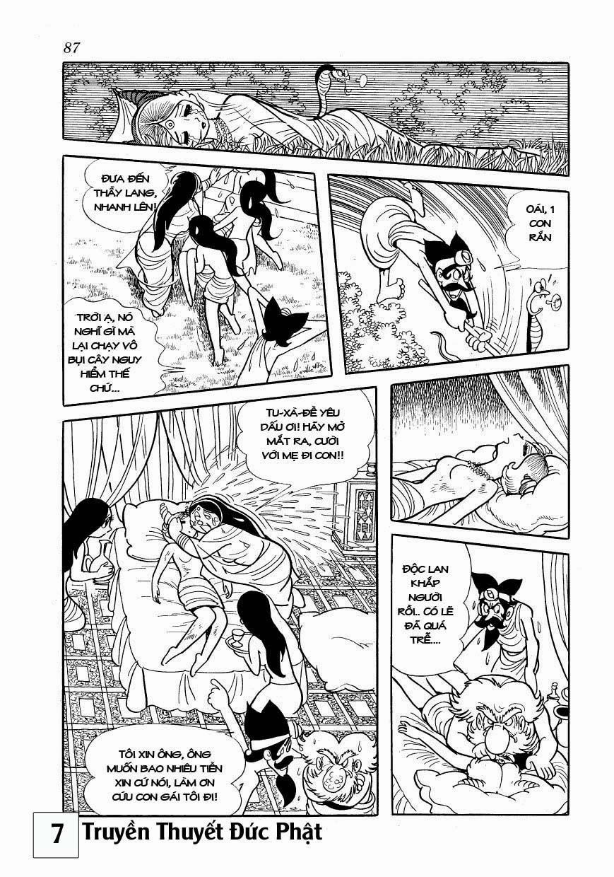 Buddha - Truyền Thuyết Đức Phật 32 trang 28