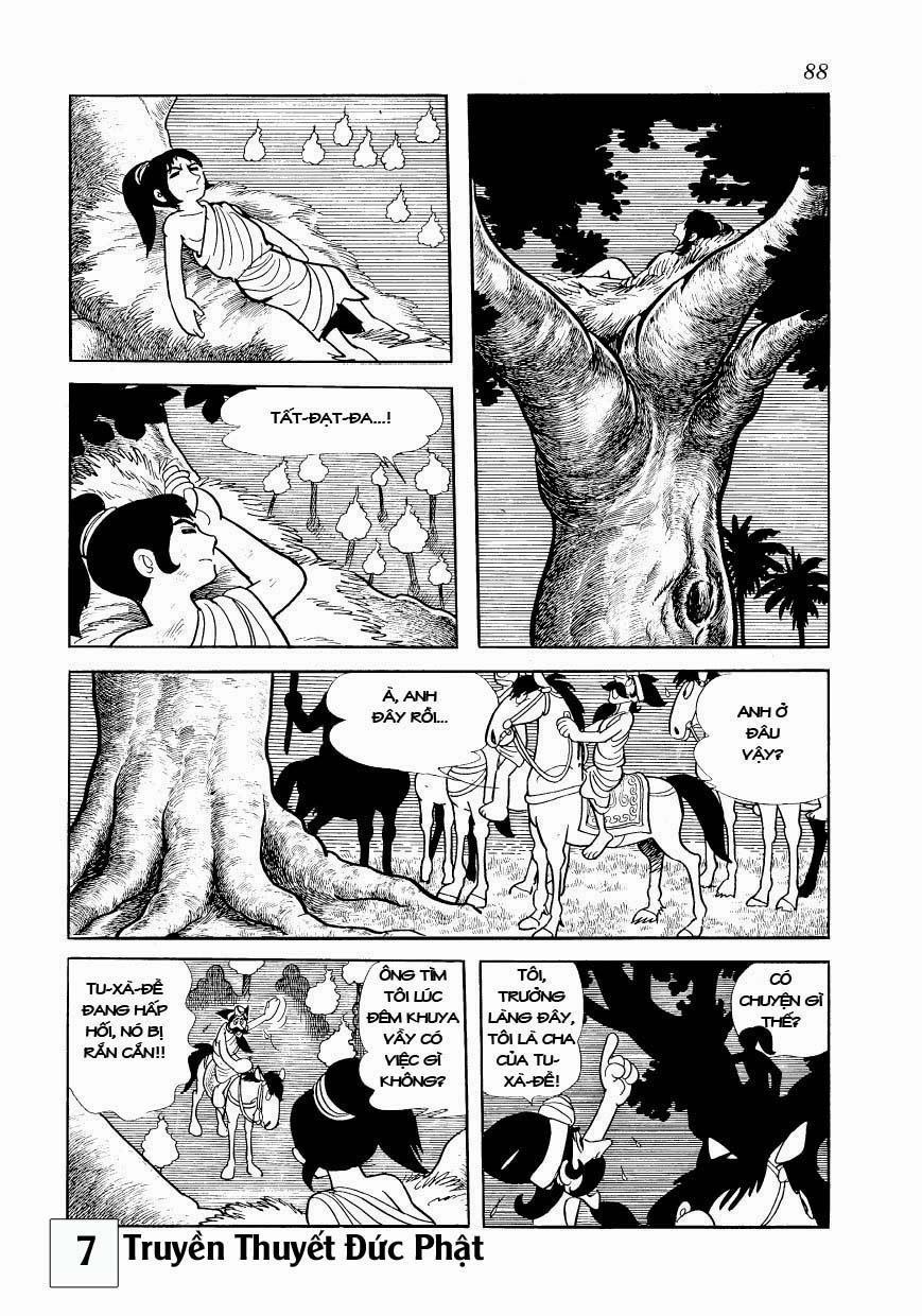 Buddha - Truyền Thuyết Đức Phật 32 trang 29