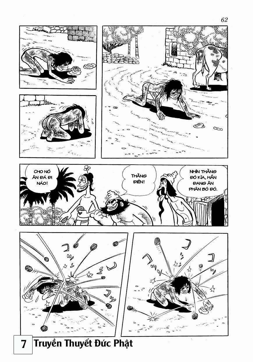 Buddha - Truyền Thuyết Đức Phật 32 trang 3