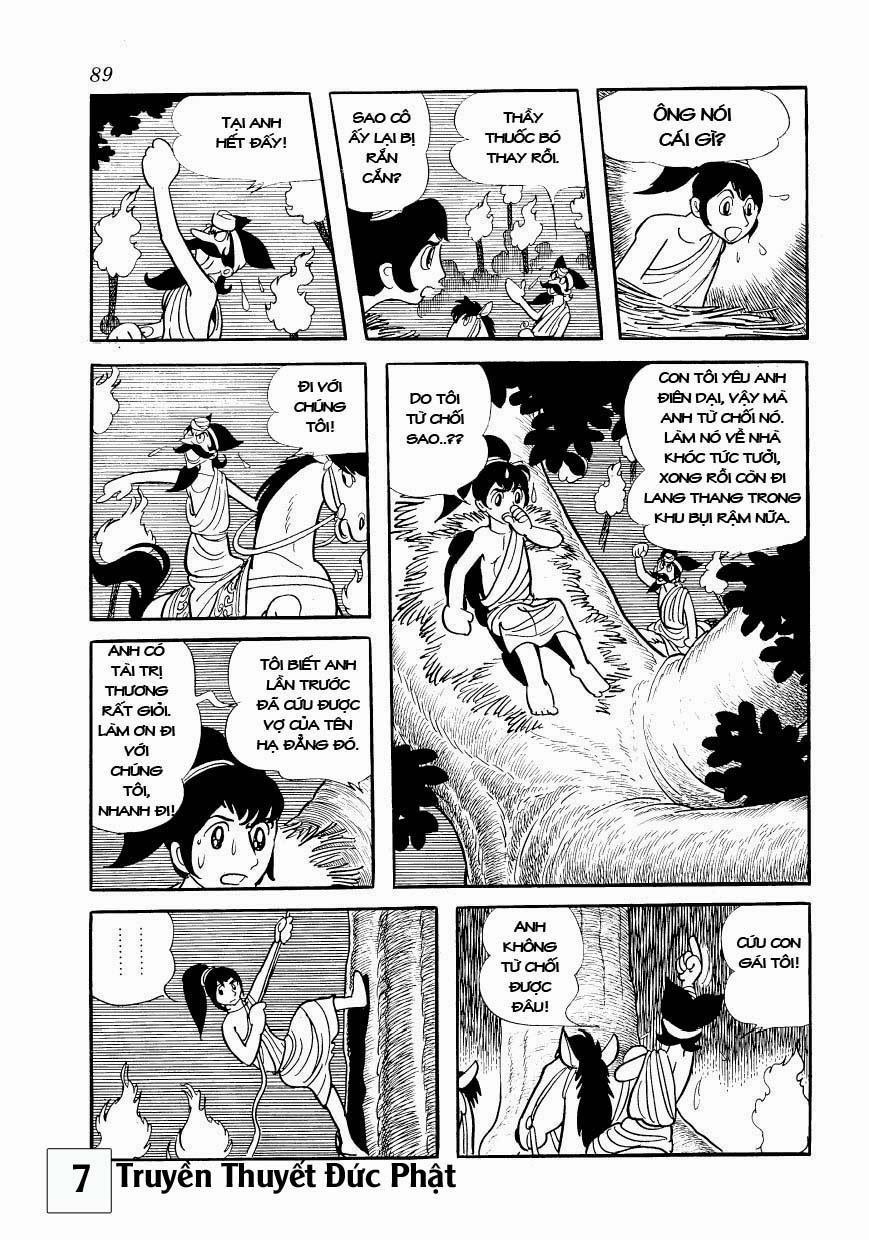 Buddha - Truyền Thuyết Đức Phật 32 trang 30