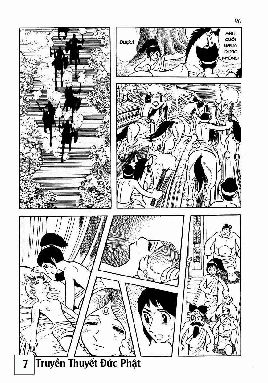 Buddha - Truyền Thuyết Đức Phật 32 trang 31