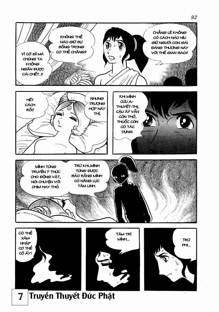 Buddha - Truyền Thuyết Đức Phật 32 trang 33