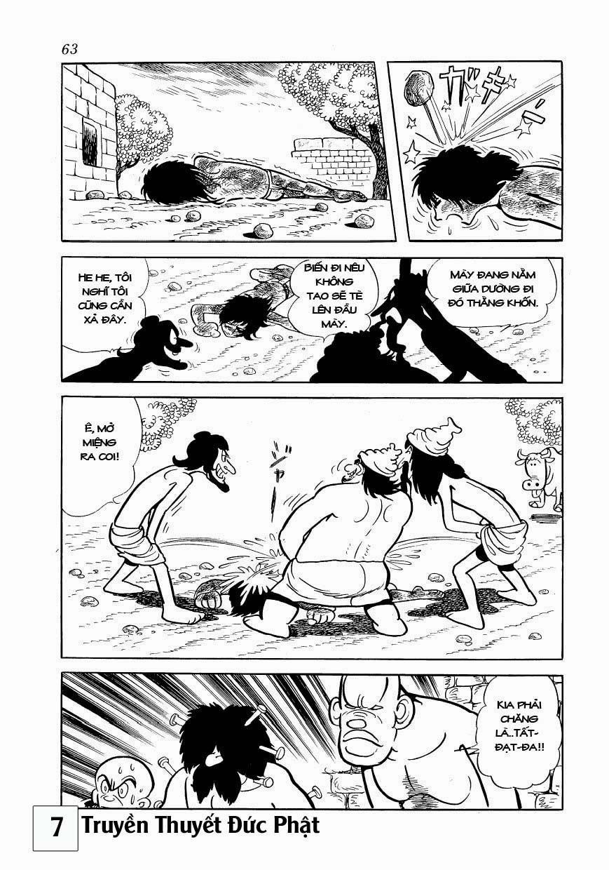 Buddha - Truyền Thuyết Đức Phật 32 trang 4