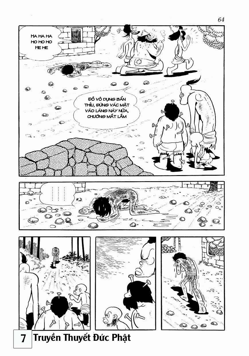 Buddha - Truyền Thuyết Đức Phật 32 trang 5