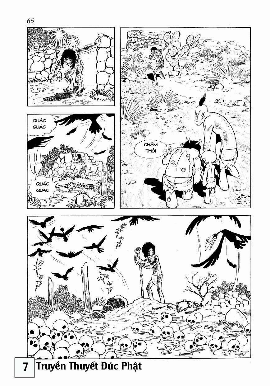 Buddha - Truyền Thuyết Đức Phật 32 trang 6