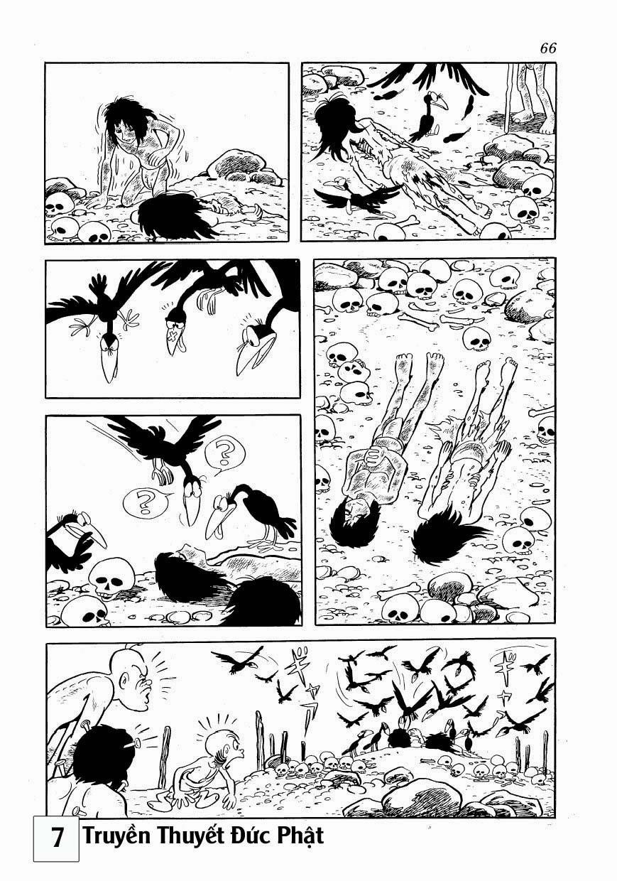 Buddha - Truyền Thuyết Đức Phật 32 trang 7