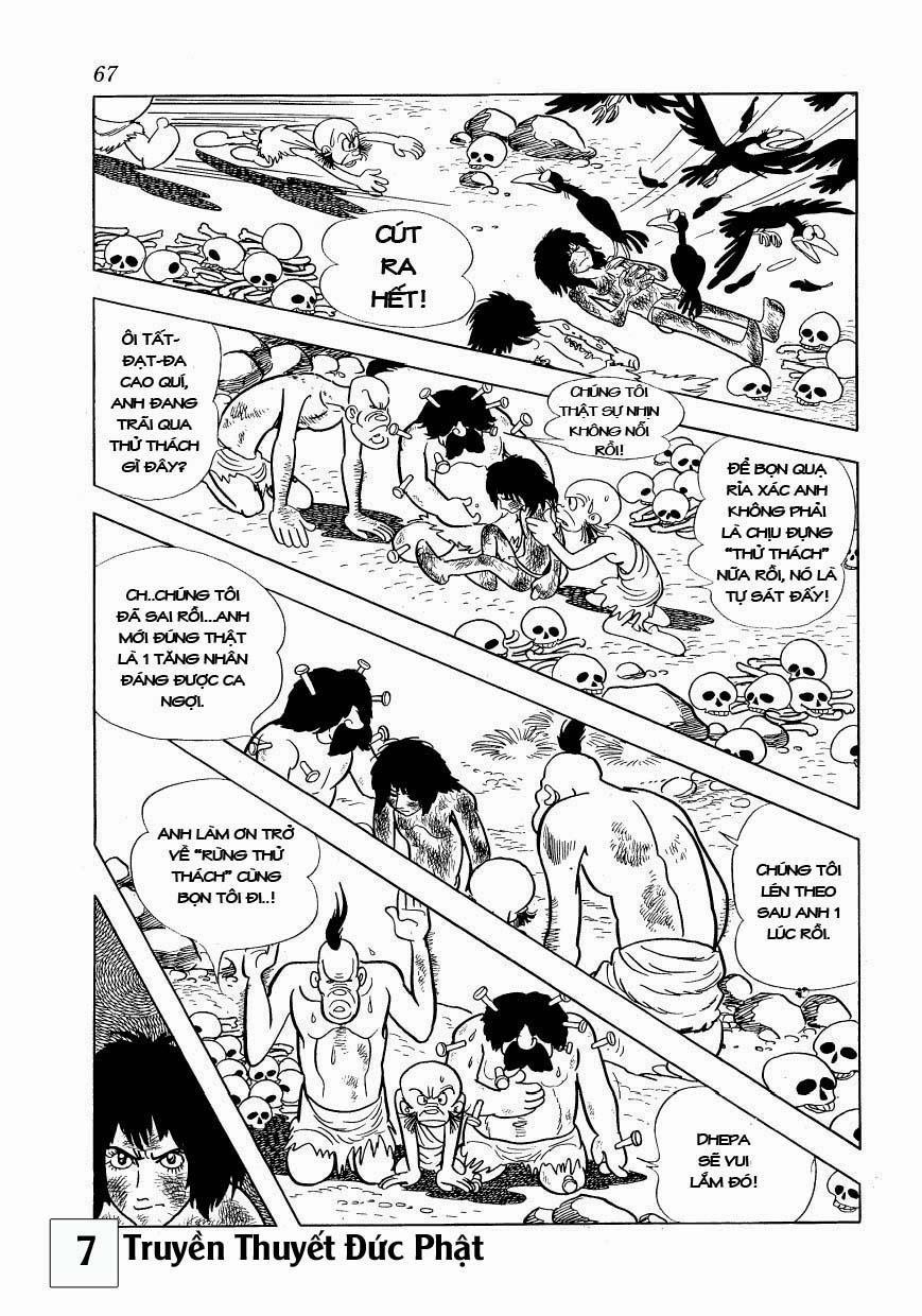 Buddha - Truyền Thuyết Đức Phật 32 trang 8