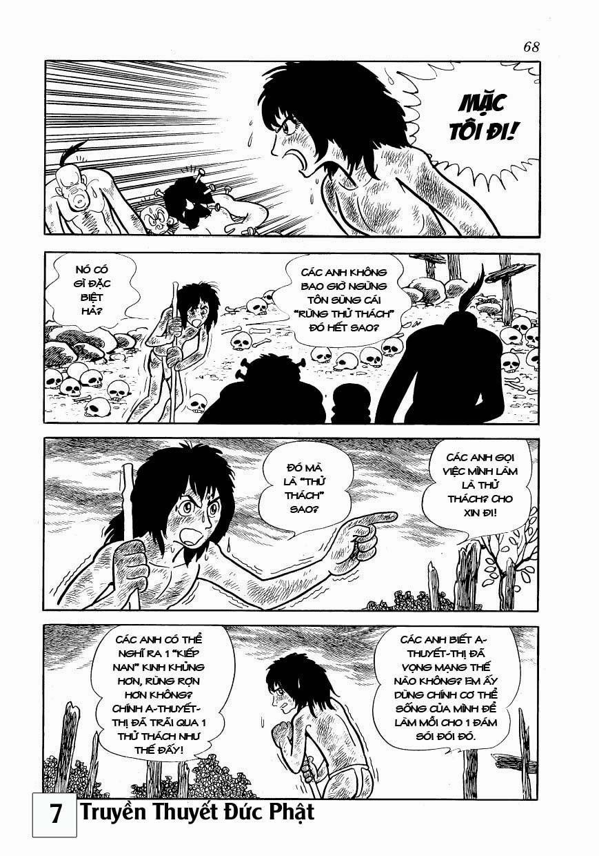 Buddha - Truyền Thuyết Đức Phật 32 trang 9