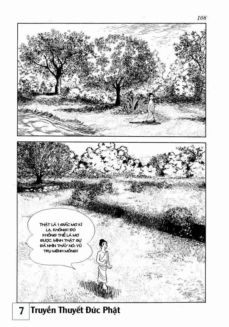 Buddha - Truyền Thuyết Đức Phật 33 trang 1