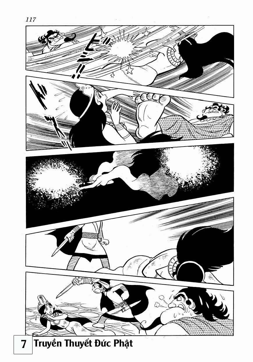 Buddha - Truyền Thuyết Đức Phật 33 trang 10