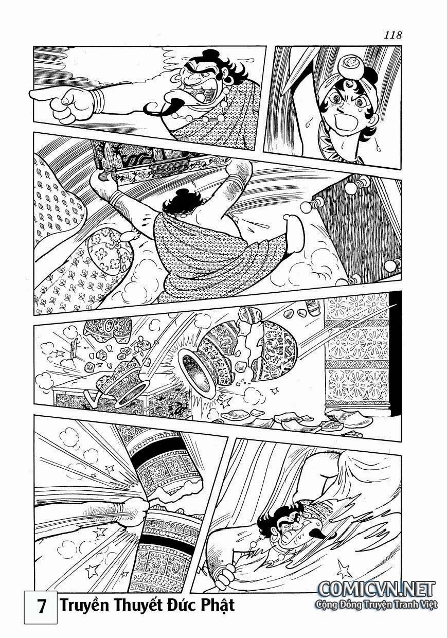 Buddha - Truyền Thuyết Đức Phật 33 trang 11