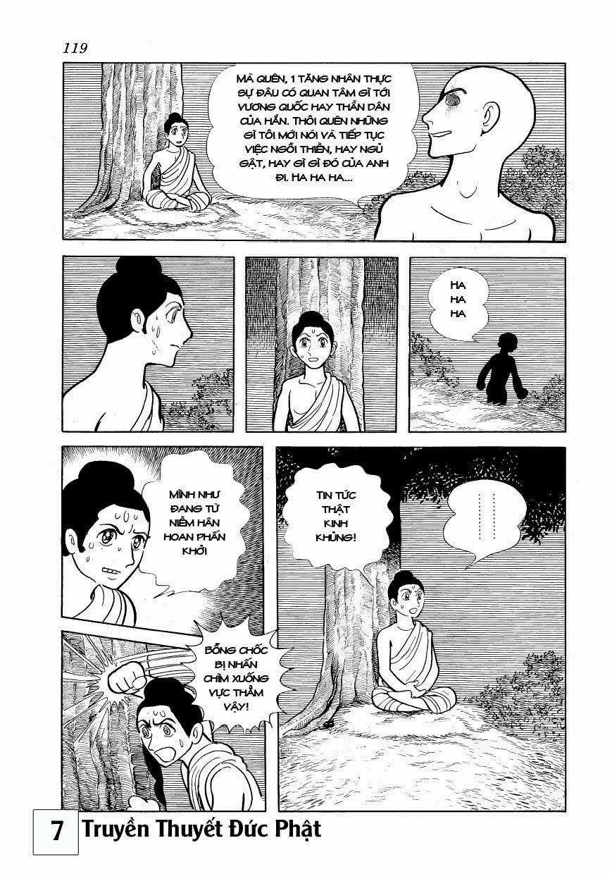 Buddha - Truyền Thuyết Đức Phật 33 trang 12