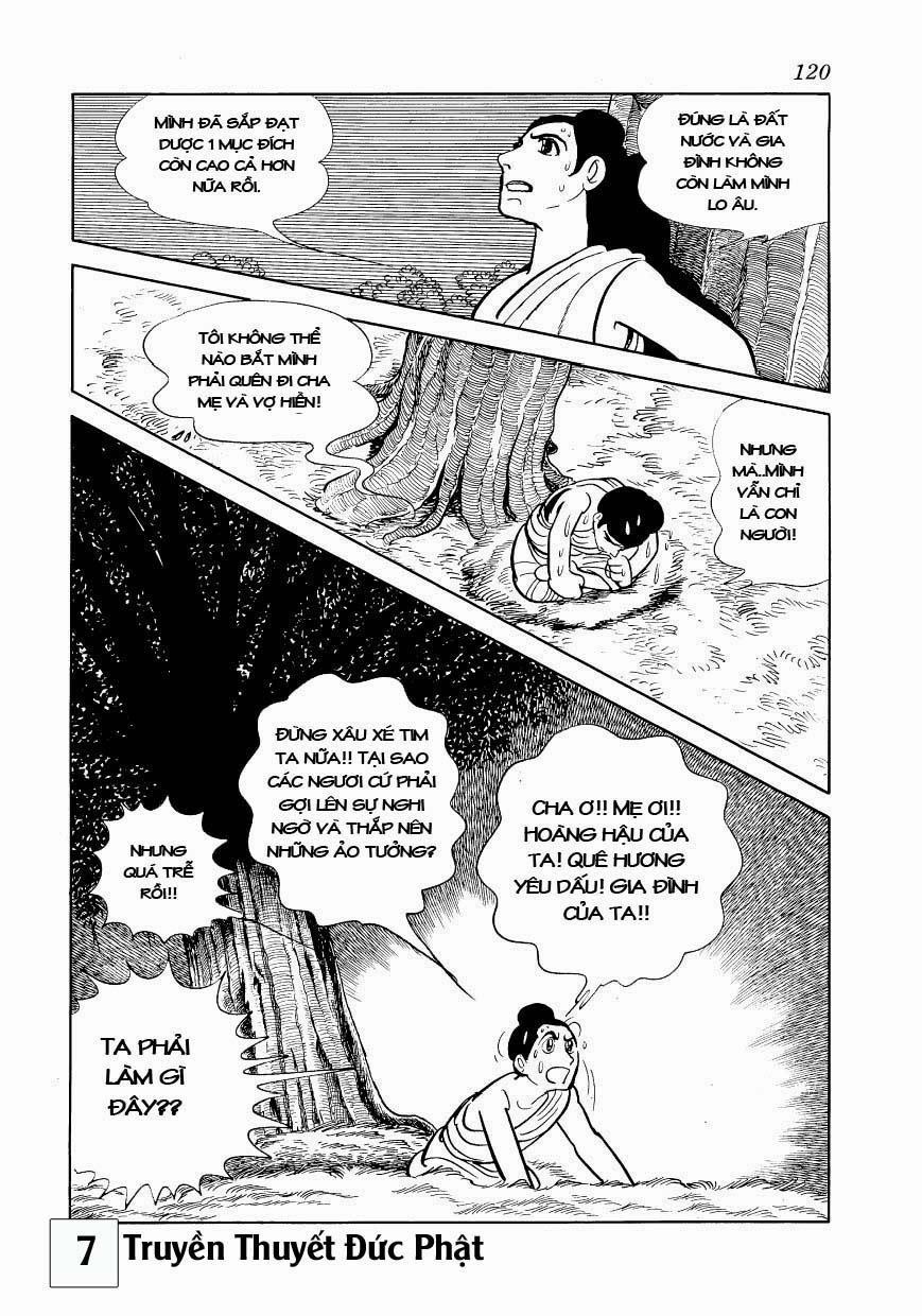 Buddha - Truyền Thuyết Đức Phật 33 trang 13