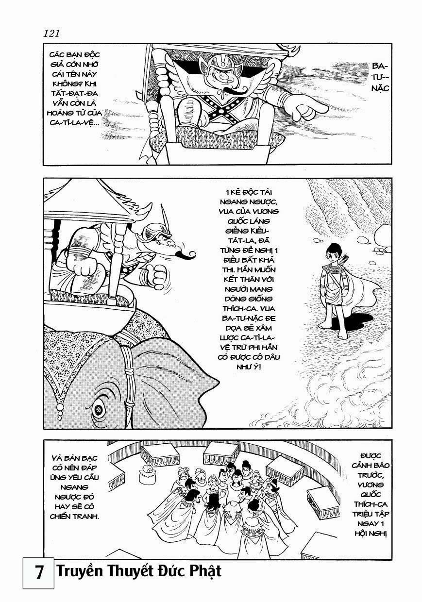 Buddha - Truyền Thuyết Đức Phật 33 trang 14