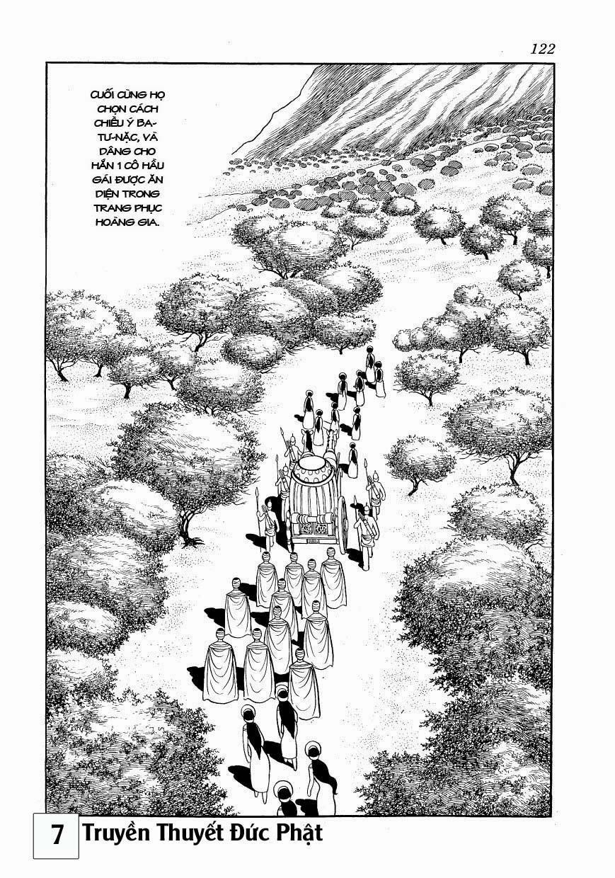 Buddha - Truyền Thuyết Đức Phật 33 trang 15