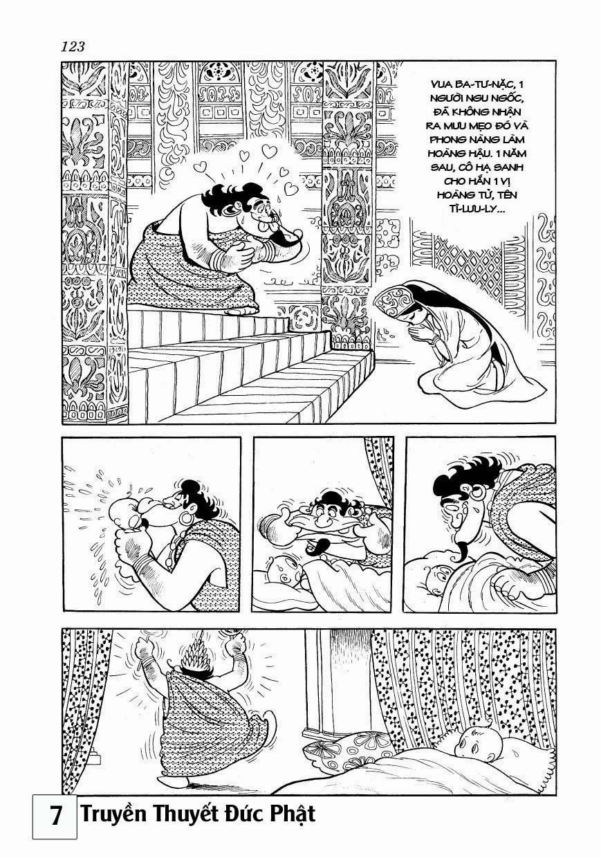 Buddha - Truyền Thuyết Đức Phật 33 trang 16