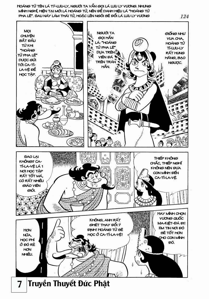 Buddha - Truyền Thuyết Đức Phật 33 trang 17