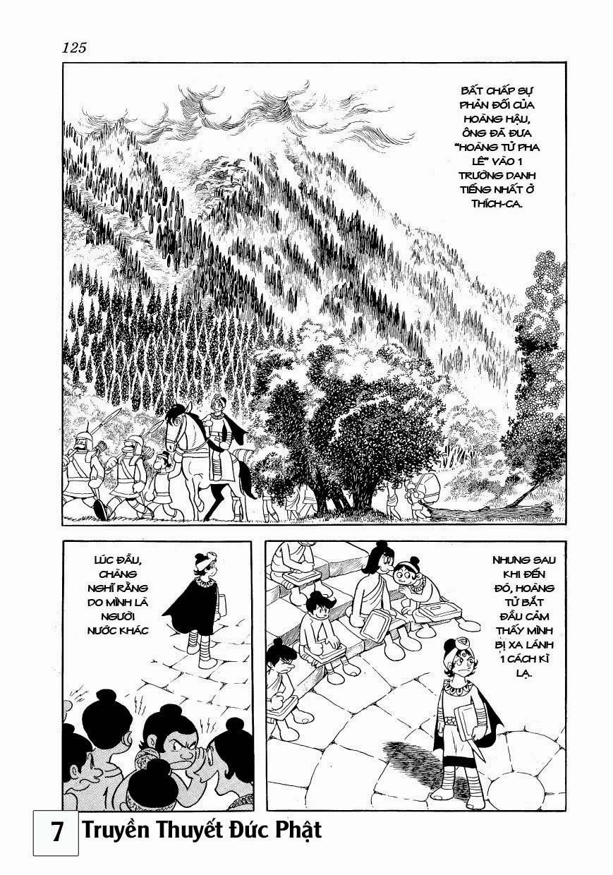 Buddha - Truyền Thuyết Đức Phật 33 trang 18