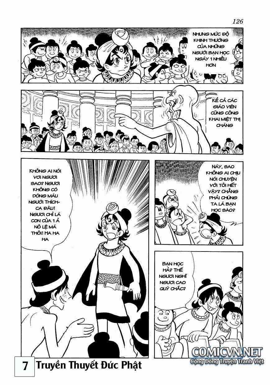 Buddha - Truyền Thuyết Đức Phật 33 trang 19