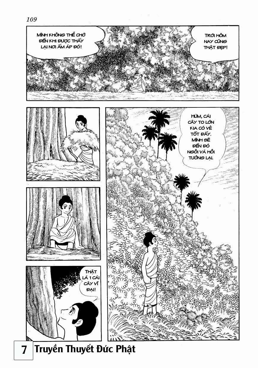 Buddha - Truyền Thuyết Đức Phật 33 trang 2