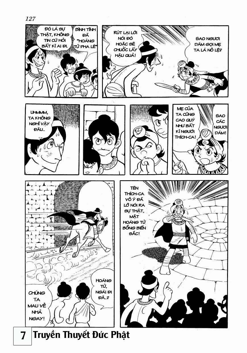 Buddha - Truyền Thuyết Đức Phật 33 trang 20