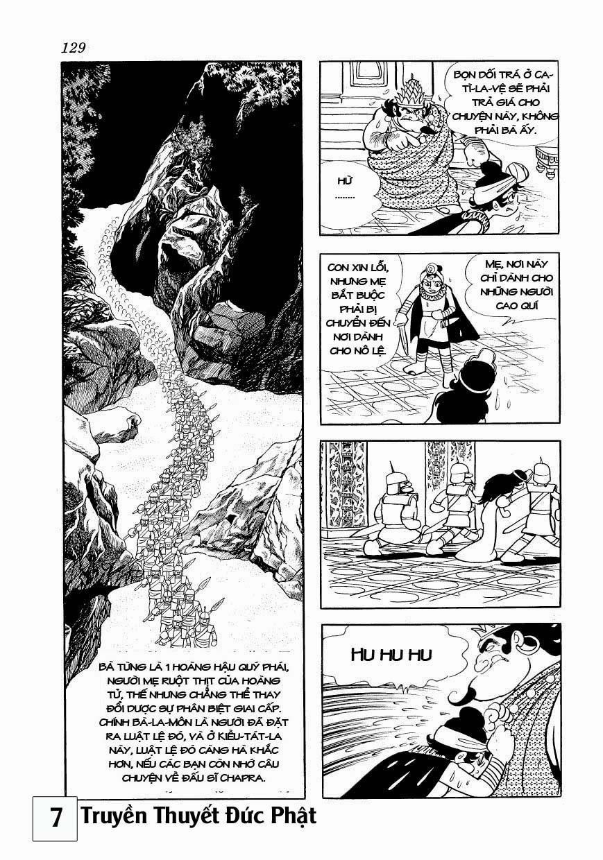 Buddha - Truyền Thuyết Đức Phật 33 trang 22