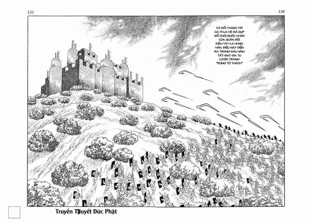 Buddha - Truyền Thuyết Đức Phật 33 trang 23