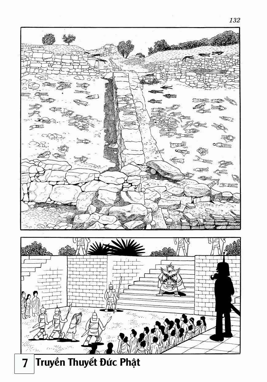 Buddha - Truyền Thuyết Đức Phật 33 trang 24