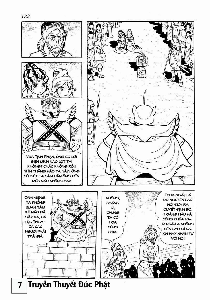 Buddha - Truyền Thuyết Đức Phật 33 trang 25