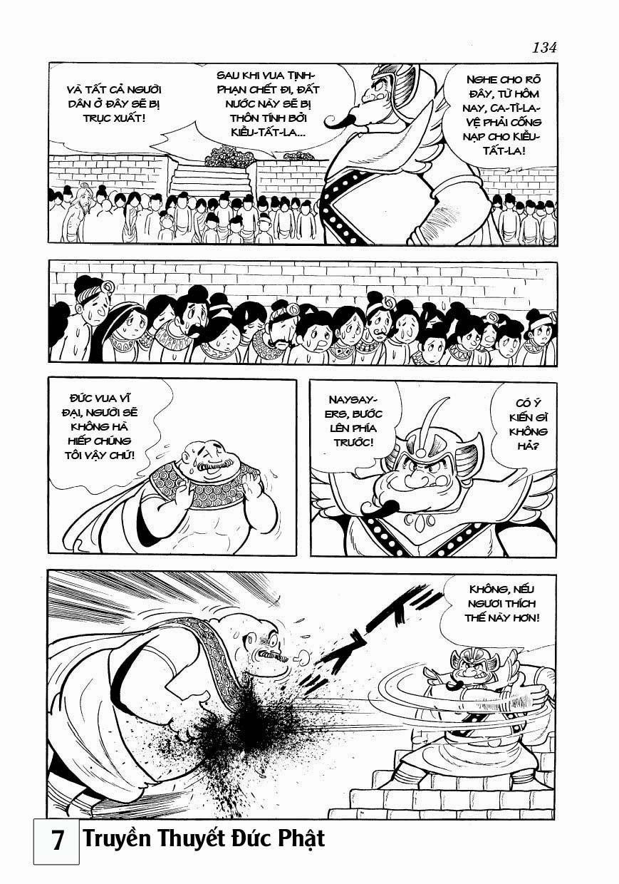 Buddha - Truyền Thuyết Đức Phật 33 trang 26