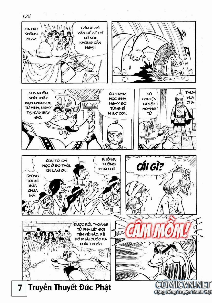 Buddha - Truyền Thuyết Đức Phật 33 trang 27