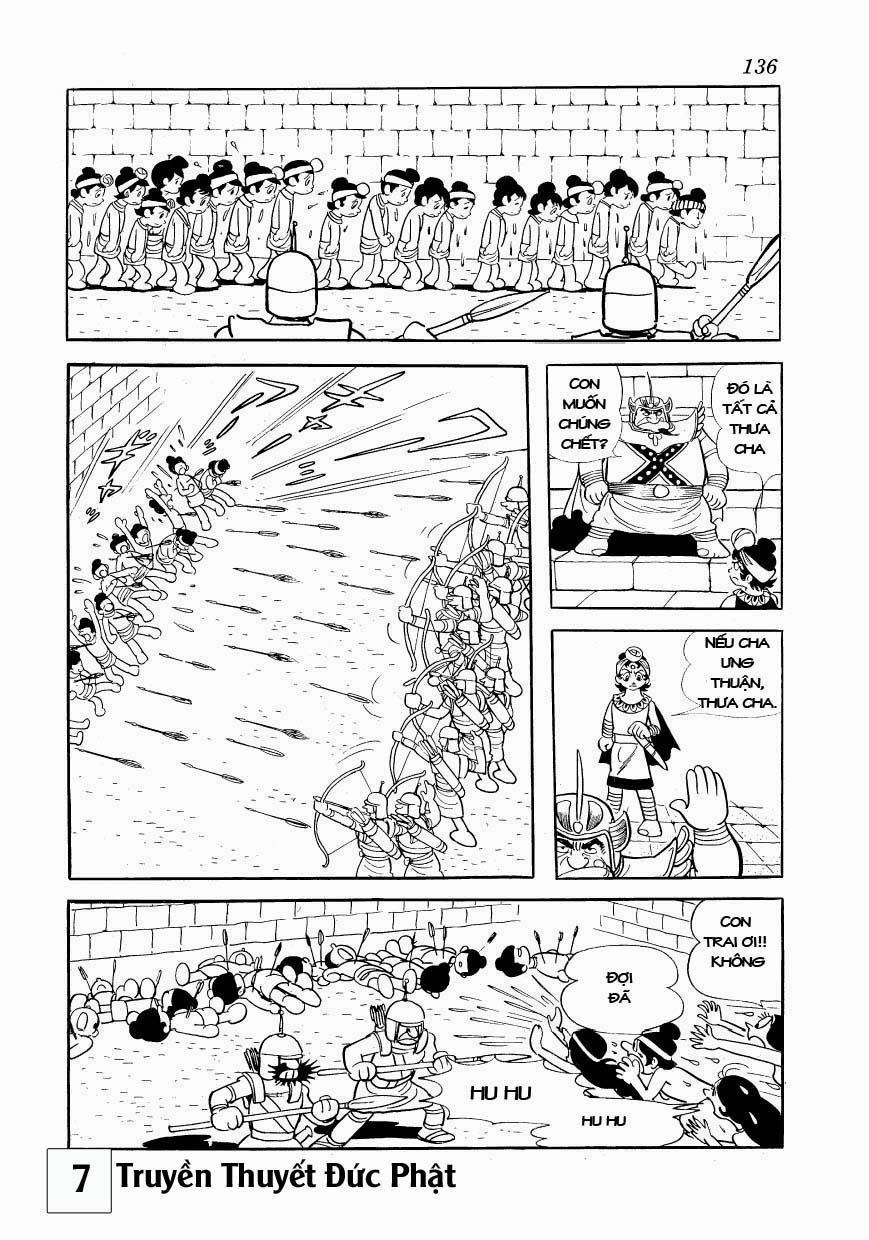 Buddha - Truyền Thuyết Đức Phật 33 trang 28