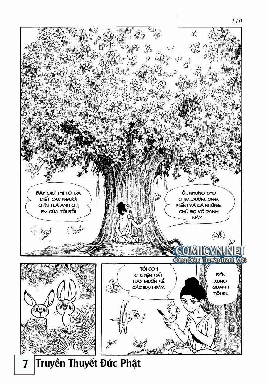 Buddha - Truyền Thuyết Đức Phật 33 trang 3