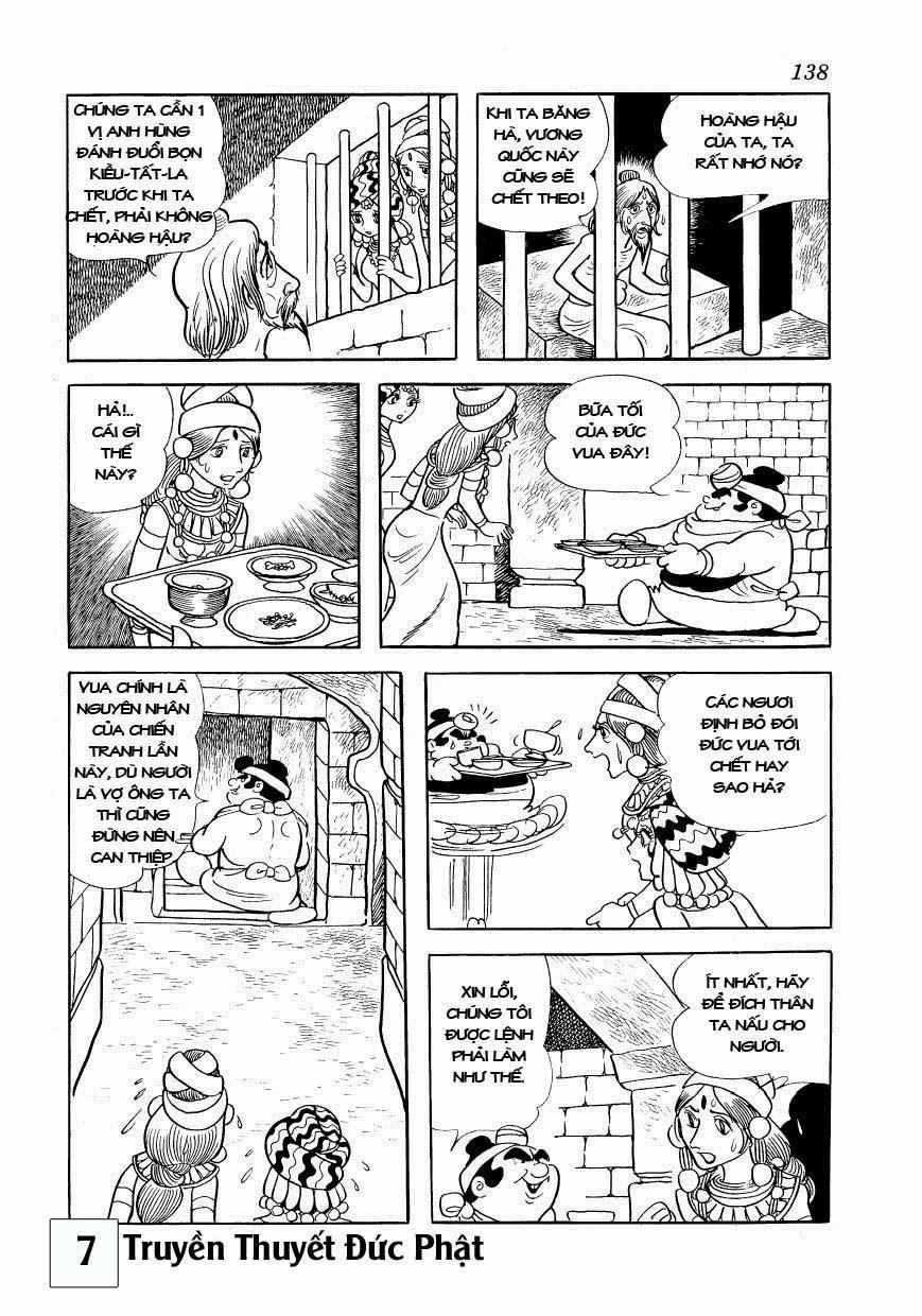 Buddha - Truyền Thuyết Đức Phật 33 trang 30