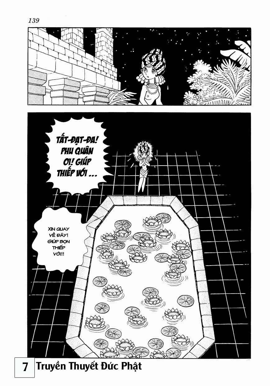 Buddha - Truyền Thuyết Đức Phật 33 trang 31