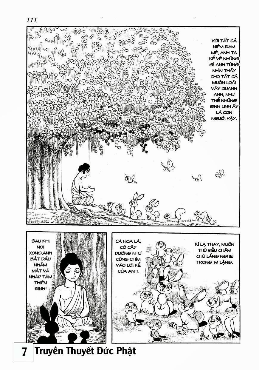 Buddha - Truyền Thuyết Đức Phật 33 trang 4